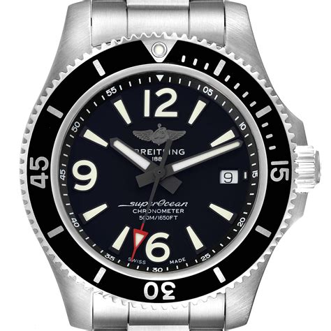 breitling abyss 42|breitling superocean 42 a17366.